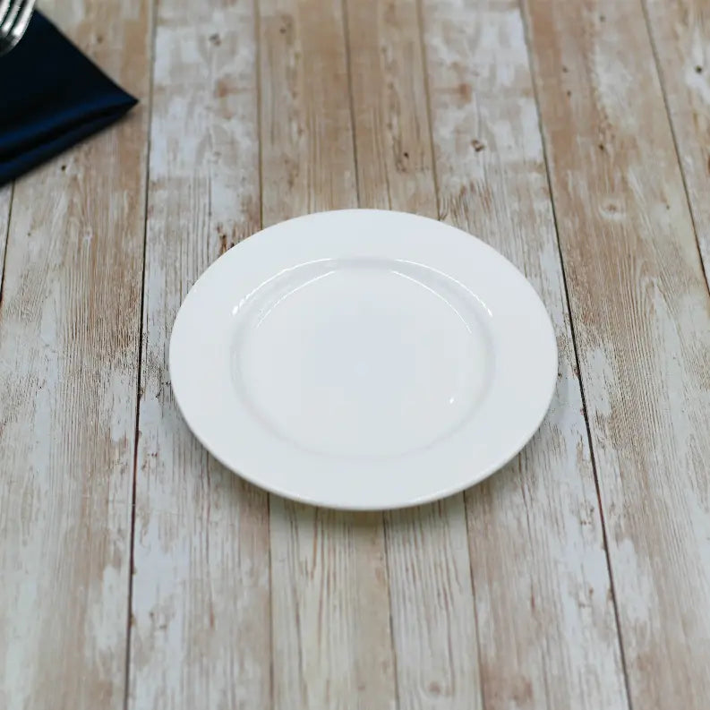 [ Set of 12 ] PROFESSIONAL BREAD PLATE 6" | 15 CM Wilmax