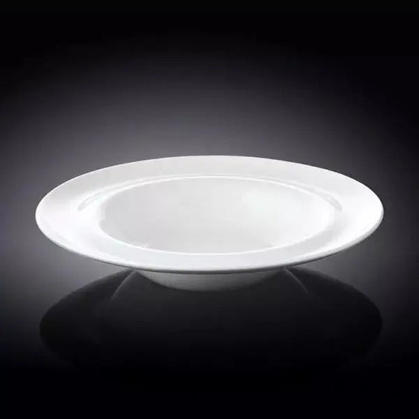 [ Set of 3 ] DEEP PLATE 10" | 25.5 CM 14 FL OZ | 400 ML Wilmax