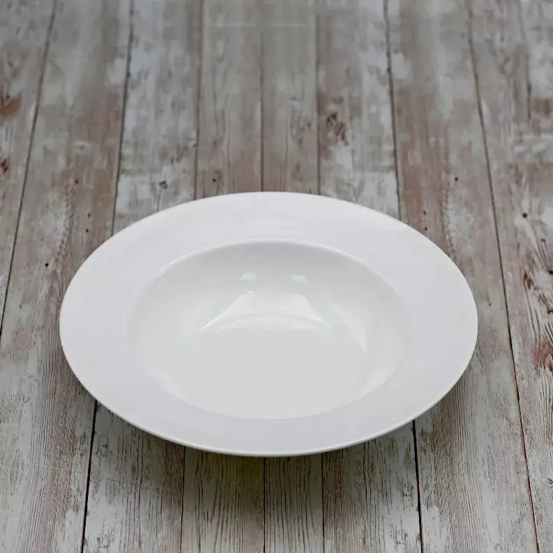 [ Set of 3 ] DEEP PLATE 10" |  25.5 CM 20 FL OZ | 600 ML Wilmax