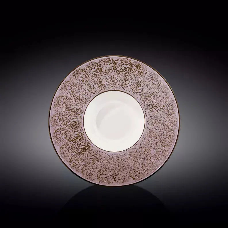 [ Set of 3 ] DEEP PLATE 9.5" | 24 CM 7 FL OZ | 200 ML Wilmax