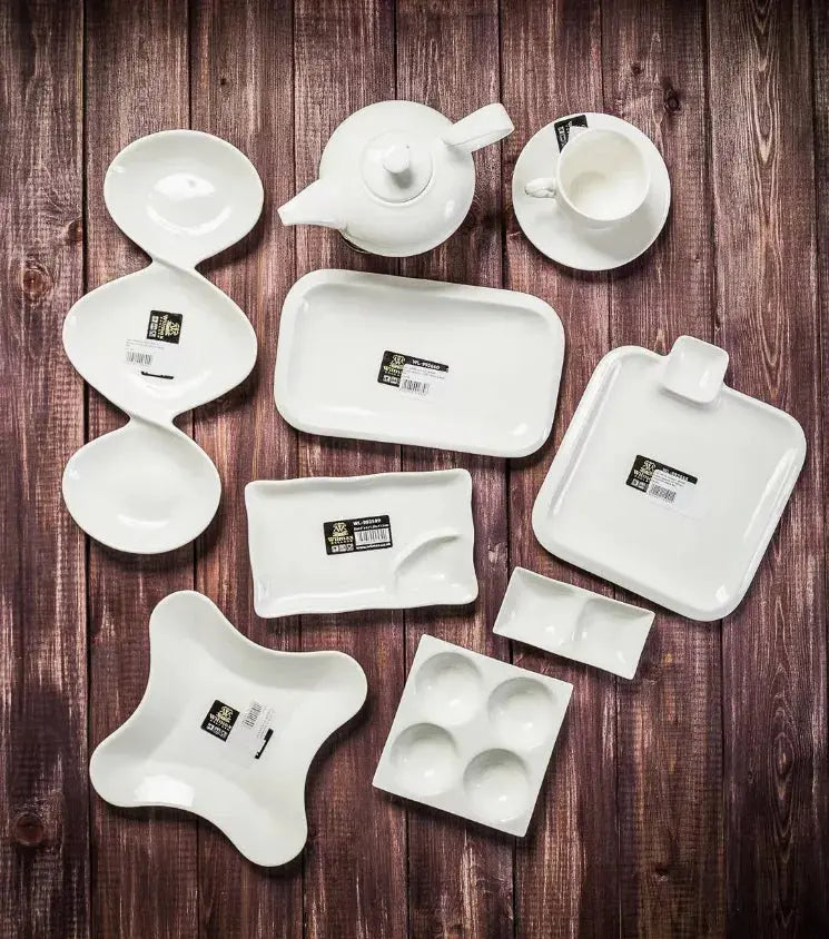 [ Set of 3 ] DIVIDED DISH 14.5" | 37 CM Wilmax