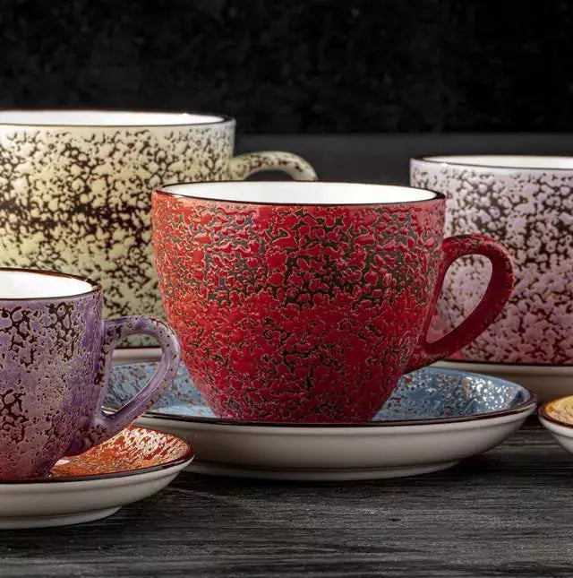 [ Set of 6 ] CUP 10 FL OZ | 300 ML Wilmax
