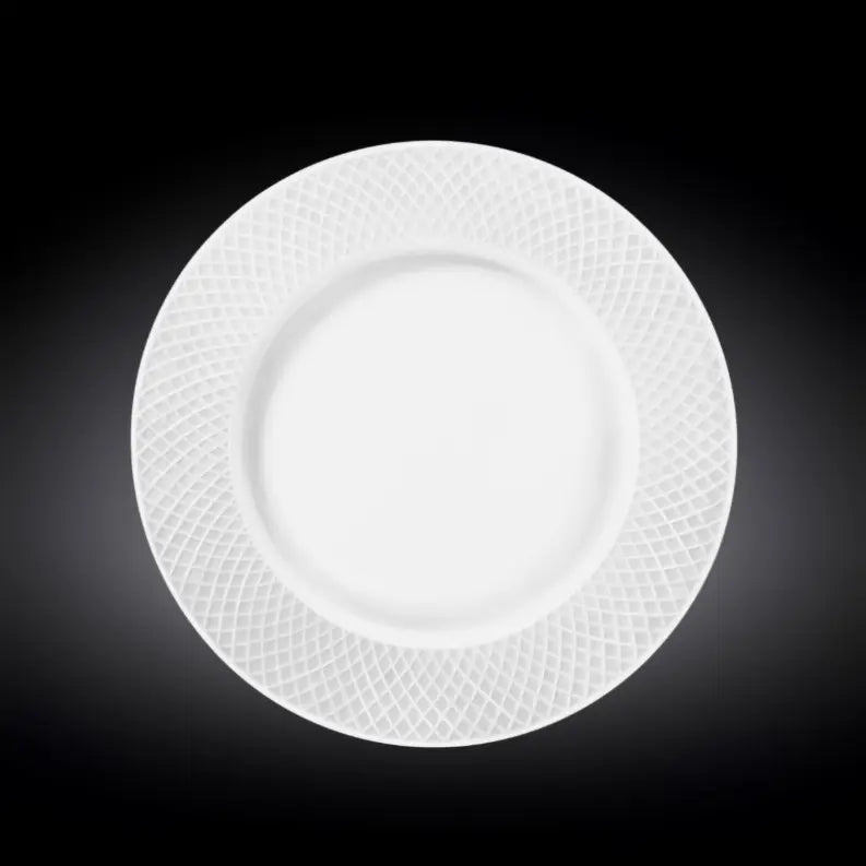 [ Set of 6 ] DINNER PLATE 10" | 25.5 CM Wilmax