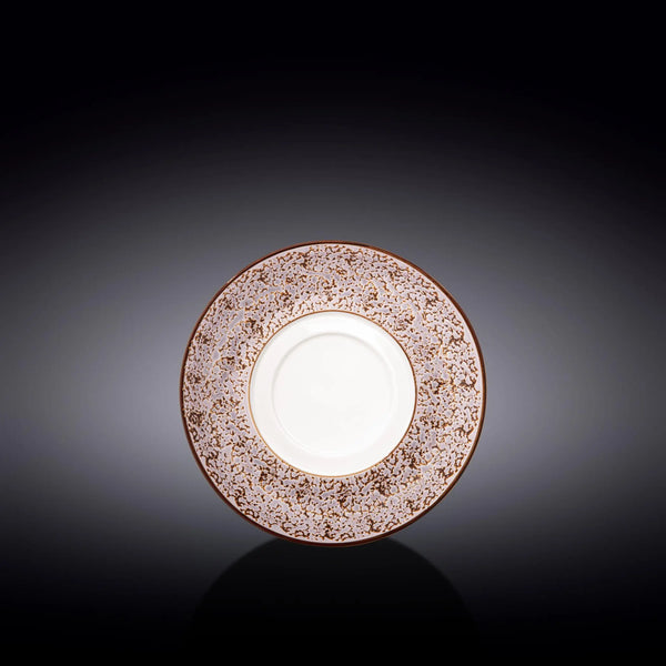 [ Set of 6 ] MULTI-USE SAUCER 6.5" | 16 CM Wilmax
