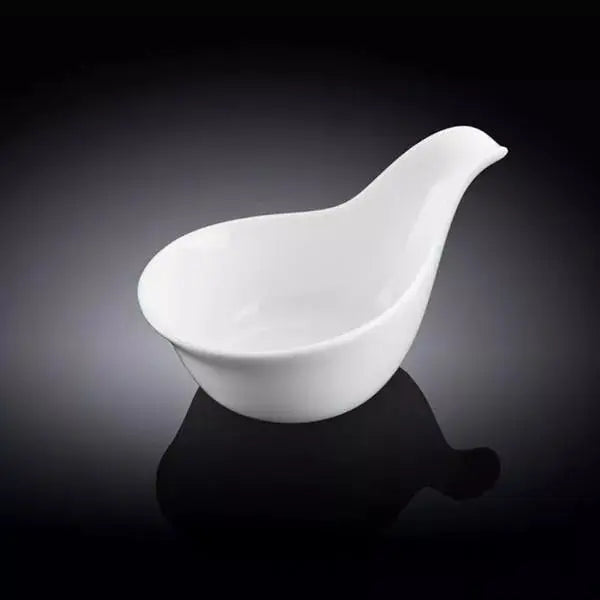 [ Set of 6 ] SNACK DISH 5" | 12.5 CM 3 FL OZ | 100 ML Wilmax