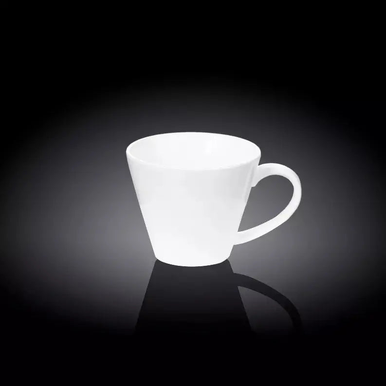 [ Set of 6 ] TEA CUP 6 FL OZ | 180 ML Wilmax