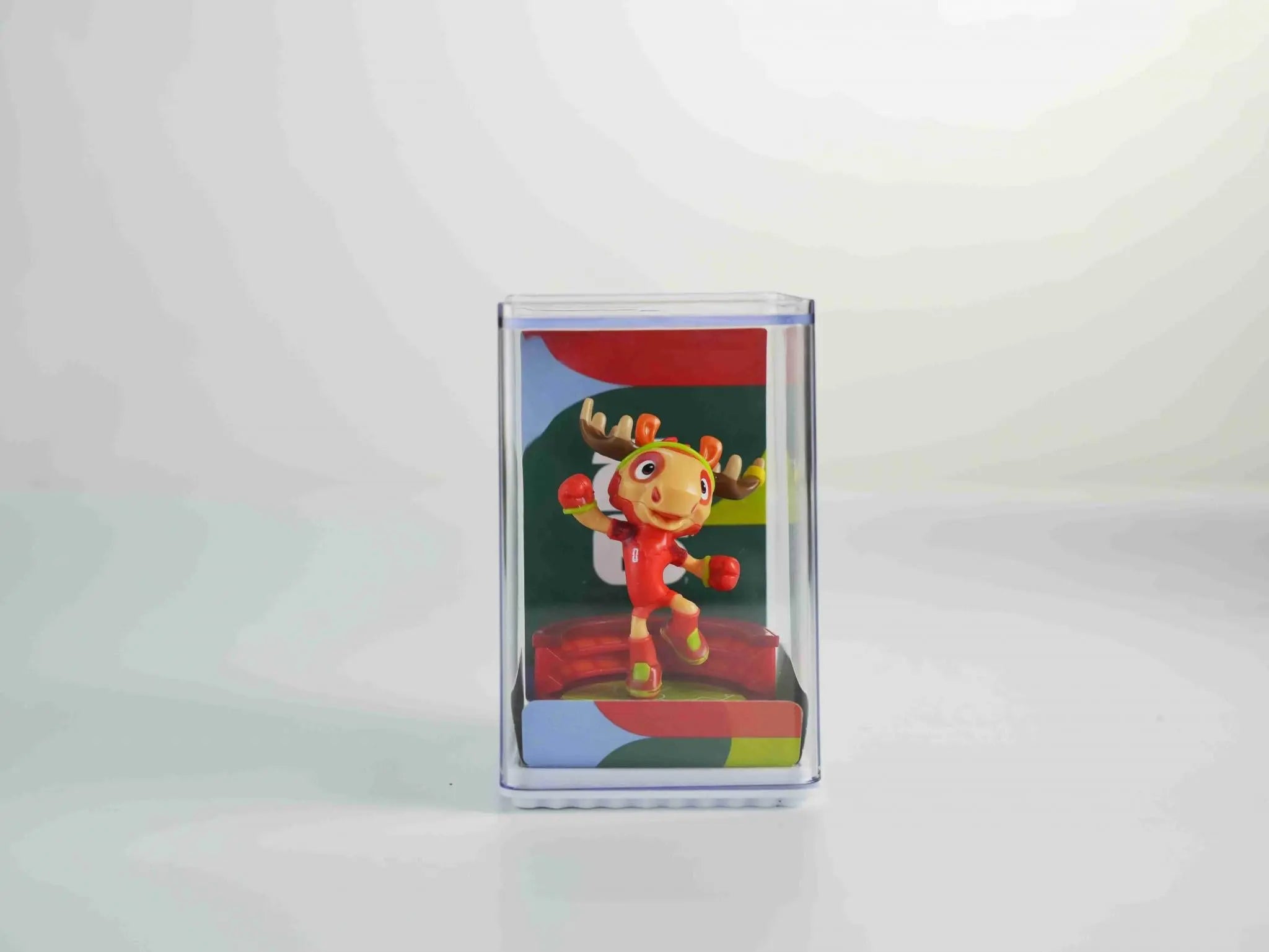 Set of Three FIFA 2026 World Cup Collectible Mascot B Vinyl Figurines Homeroots Home Decor