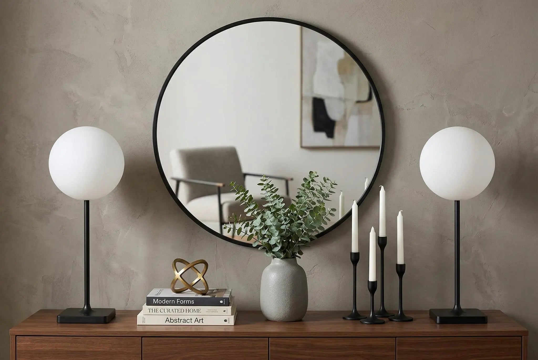 Set of Two 18" Black USB Table Lamps Homeroots Lighting