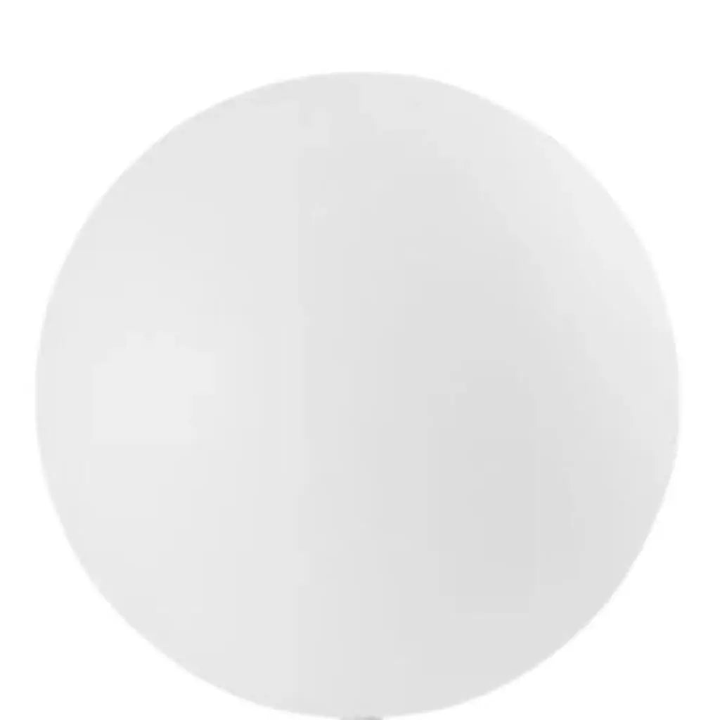Set of Two 18" White USB Table Lamps LED Homeroots Lighting