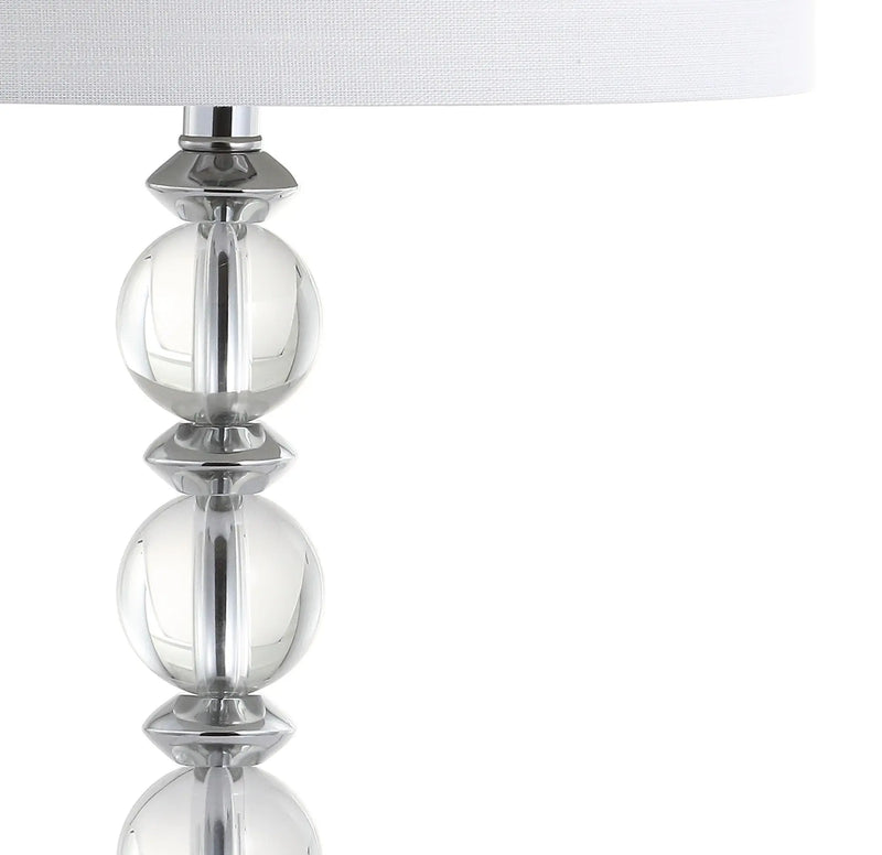 Set of Two 26" Silver Table Lamps With Drum Shades Homeroots Lighting