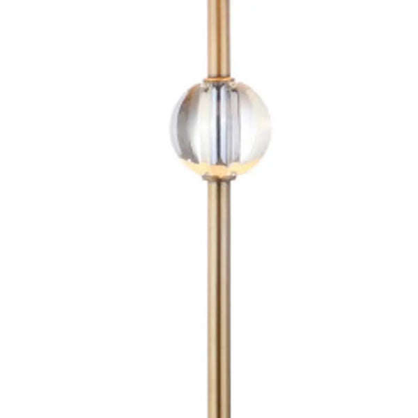 Set of Two 30" White Table Lamps With Drum Shades Homeroots Lighting