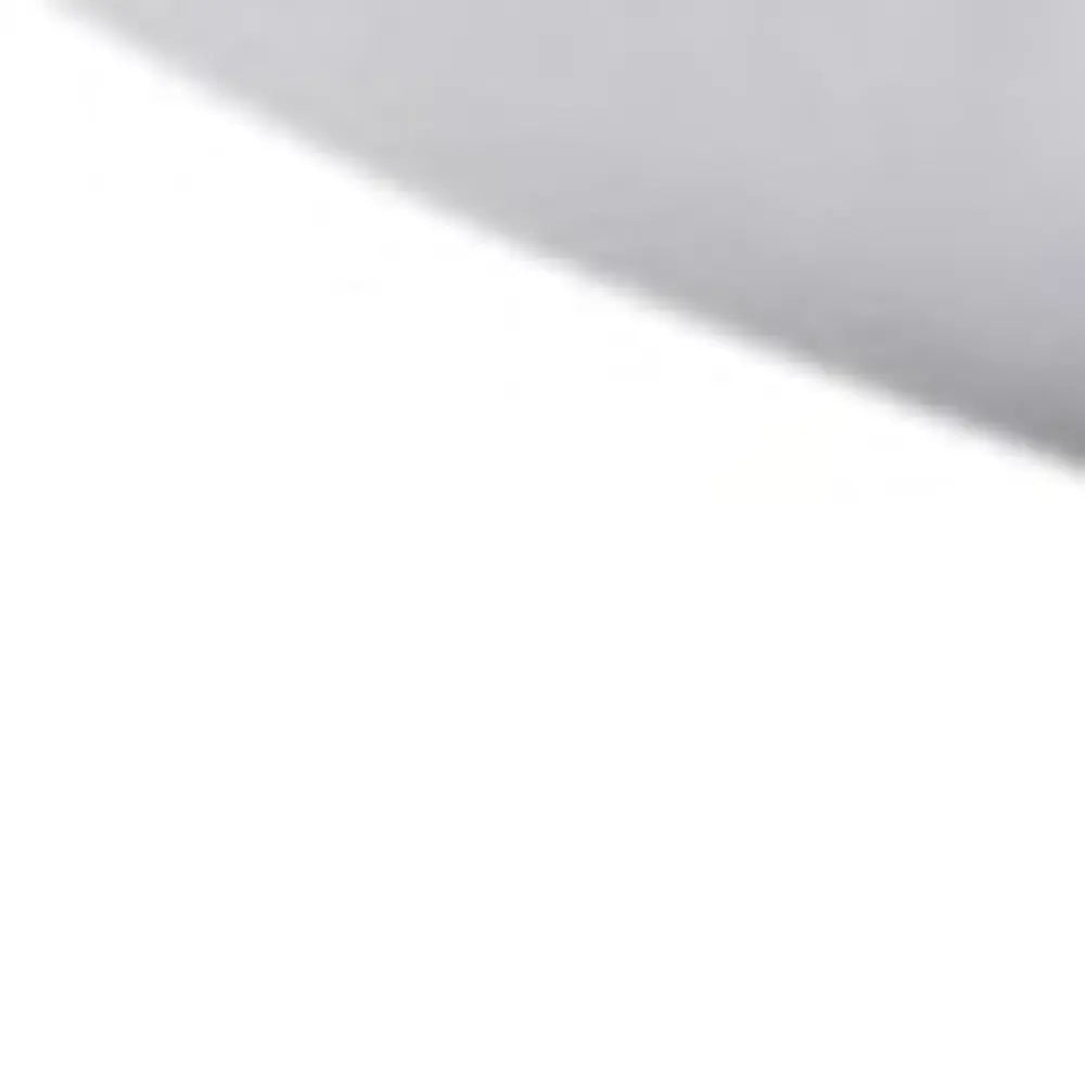 Set of Two Down Alternative Firm King Size Bed Pillows Homeroots Bed & Bath