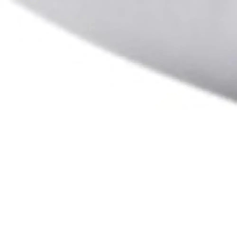 Set of Two Down Alternative Firm King Size Bed Pillows Homeroots Bed & Bath