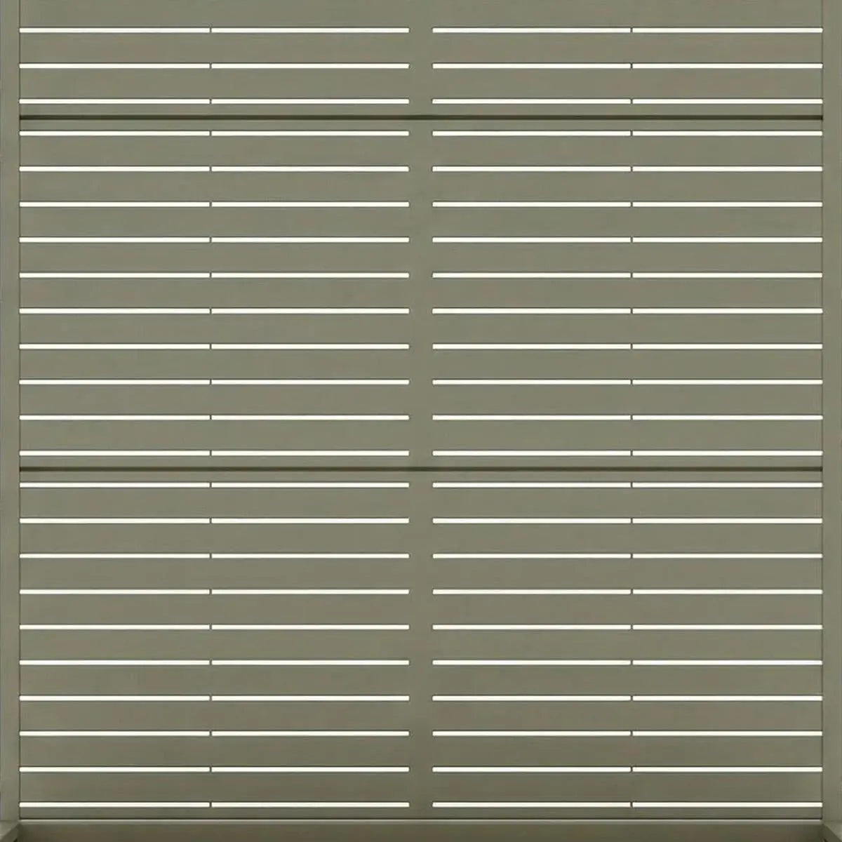 Set of Two Gray Striped Galvanized Metal Rectangular Planter Box Homeroots Outdoor