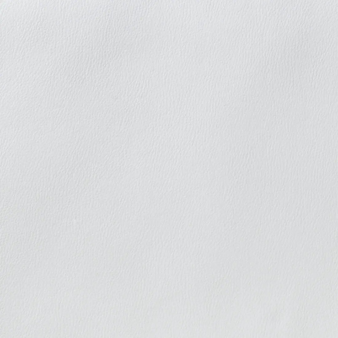 White textured vegan leather fabric suitable for upholstery and fashion accessories.