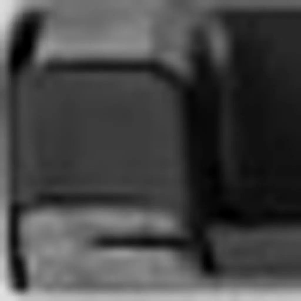 Set of Two White Recycled Plastic Rectangular Self Watering Planter Box Homeroots Outdoor