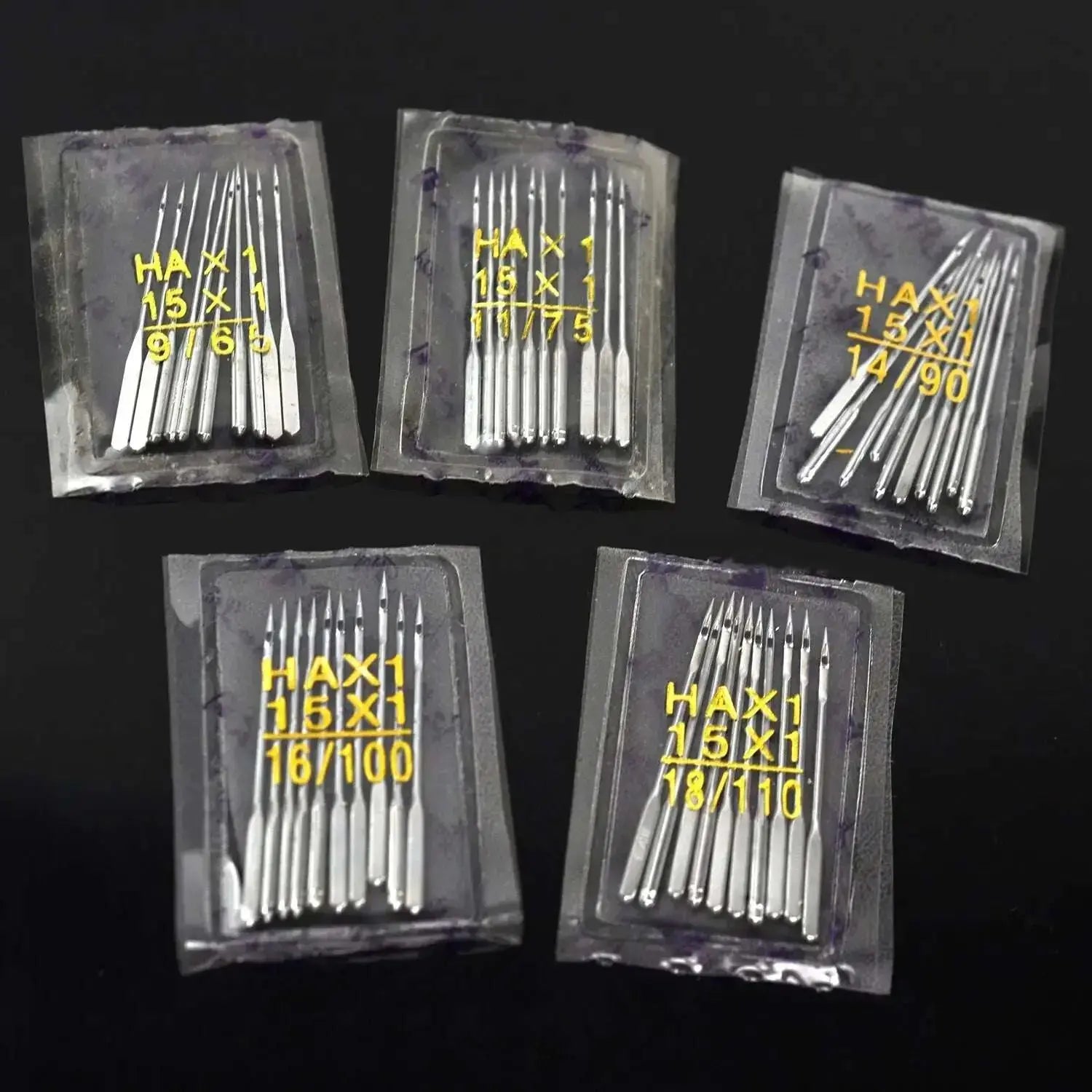 Sewing-Needles-Universal-15x1-130x705H-Mixed-Kit-Packing-Sewing-Accessories-for-All-Brand-Domestic-Sewing-Machines-GreatEagleInc-334258270
