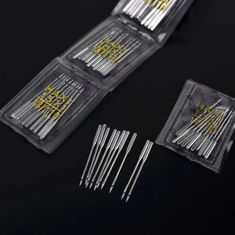 Sewing-Needles-Universal-15x1-130x705H-Mixed-Kit-Packing-Sewing-Accessories-for-All-Brand-Domestic-Sewing-Machines-GreatEagleInc-334258530