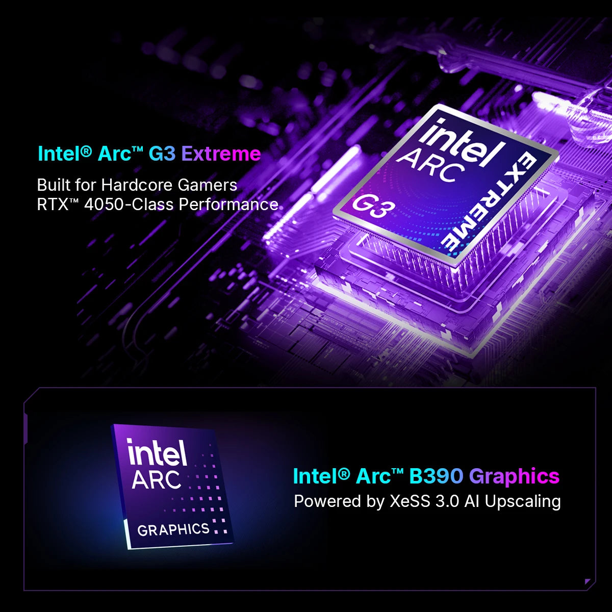 2026 Hot Onexplayer 3 Intel Arc G3 Extreme Gaming Handheld Console 8.8'' 144Hz AMOLD Windows11 3-in-1 Gaming Laptop 85Wh…