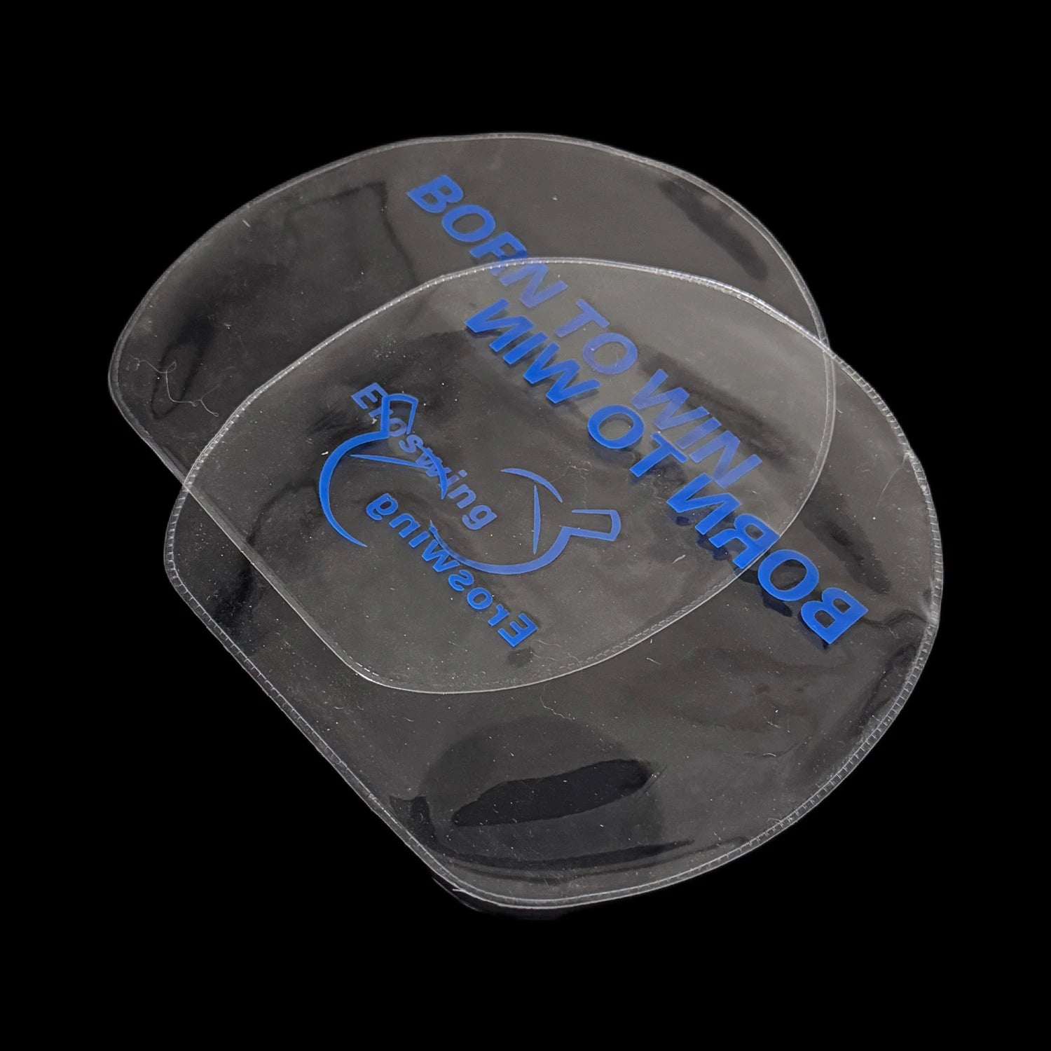 1/2/4/10PCS Table Tennis Rubber Protective Film Dust-proof Transparent Ping Pong Racket Protector Maintenance Cover…