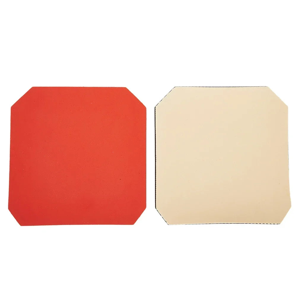 1 Pc Table Tennis Rubber Hard Sponge For Ping Pong Rubber Fast Attack For Pingpong Reverse Adhesive Racket Covers Training