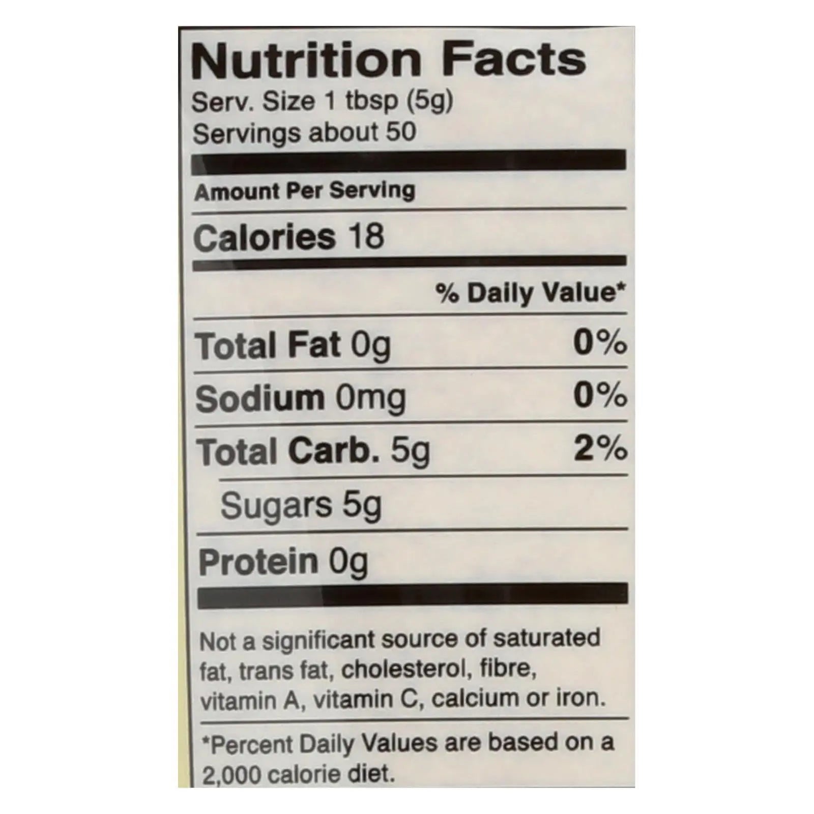 Shady Maple Farms 100 Percent Pure Organic Maple Sugar - Case Of 8 - 8.8 Oz. Shady Maple Farms