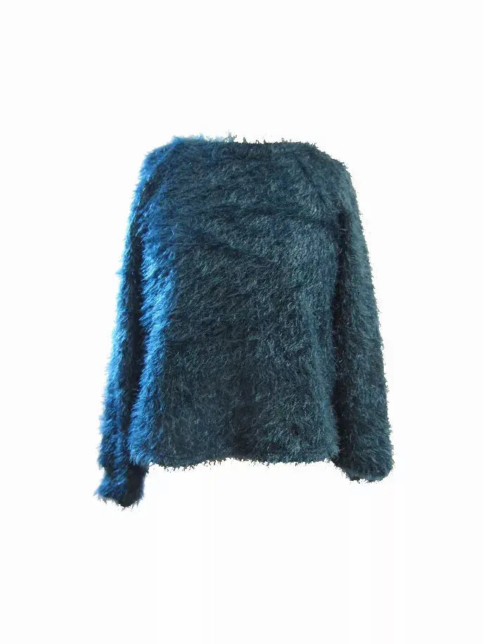 Shaggy Pullover Tru Luv