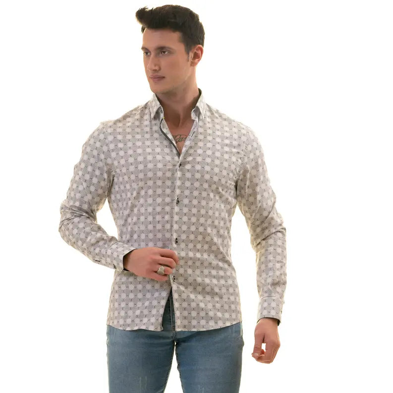 Shagreen Blanc C2 Gravity Homme