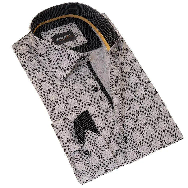 Shagreen Blanc C2 Gravity Homme