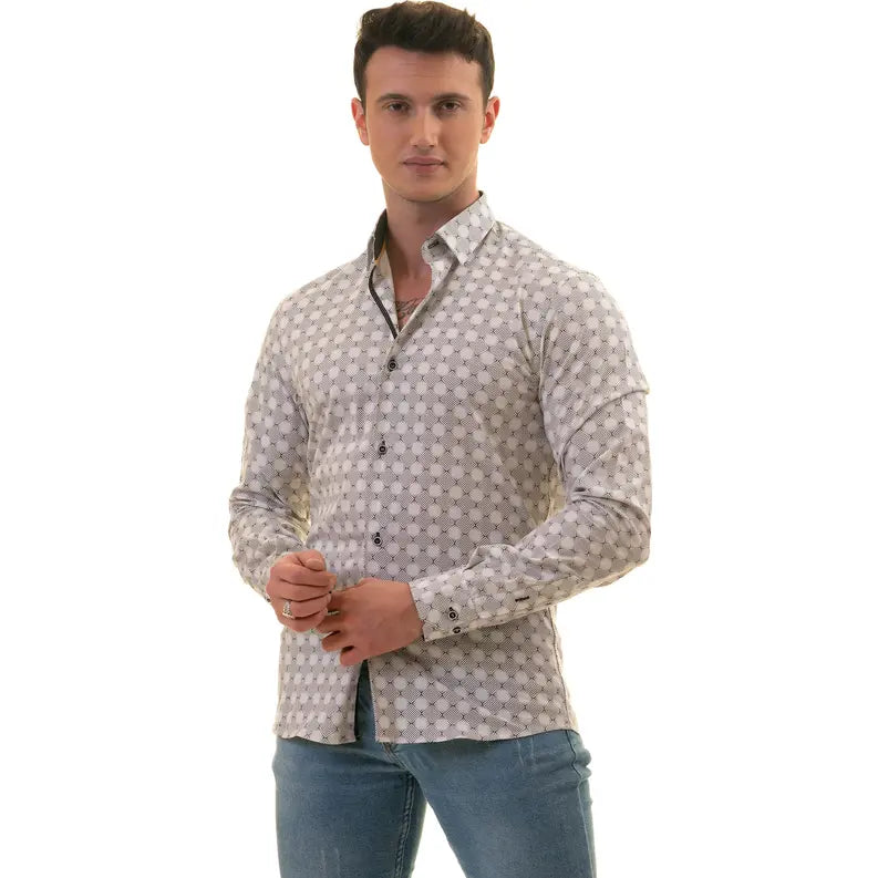 Shagreen Blanc C2 Gravity Homme