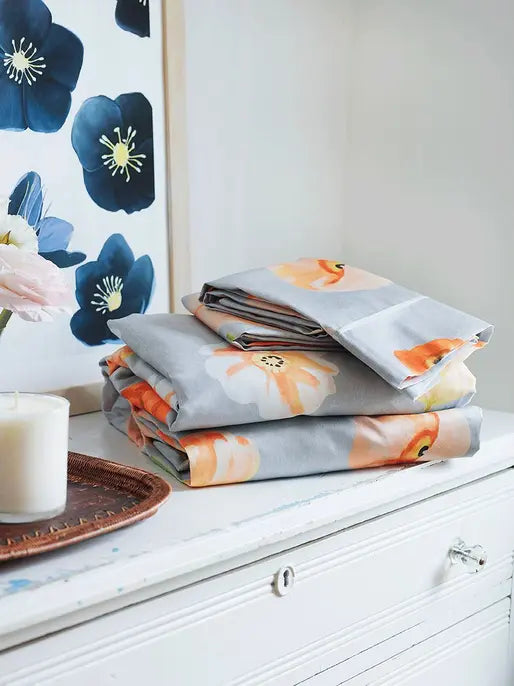 Sheet Set India & Purry