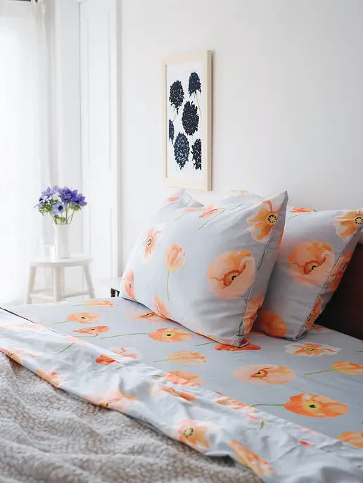 Sheet Set India & Purry