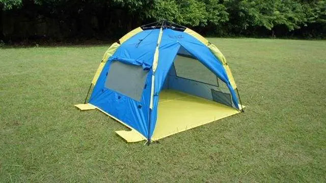 Shelta Sun Shelter UV Tent Banz