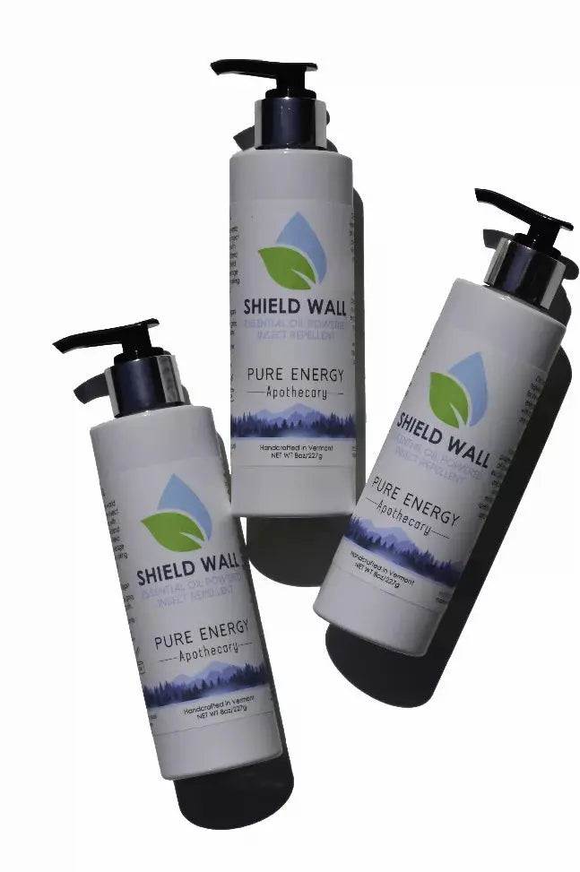 Shield Wall Insect Repellent Lotion Pure Energy Apothecary