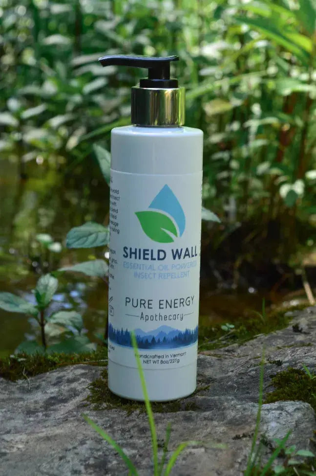 Shield Wall Insect Repellent Lotion Pure Energy Apothecary