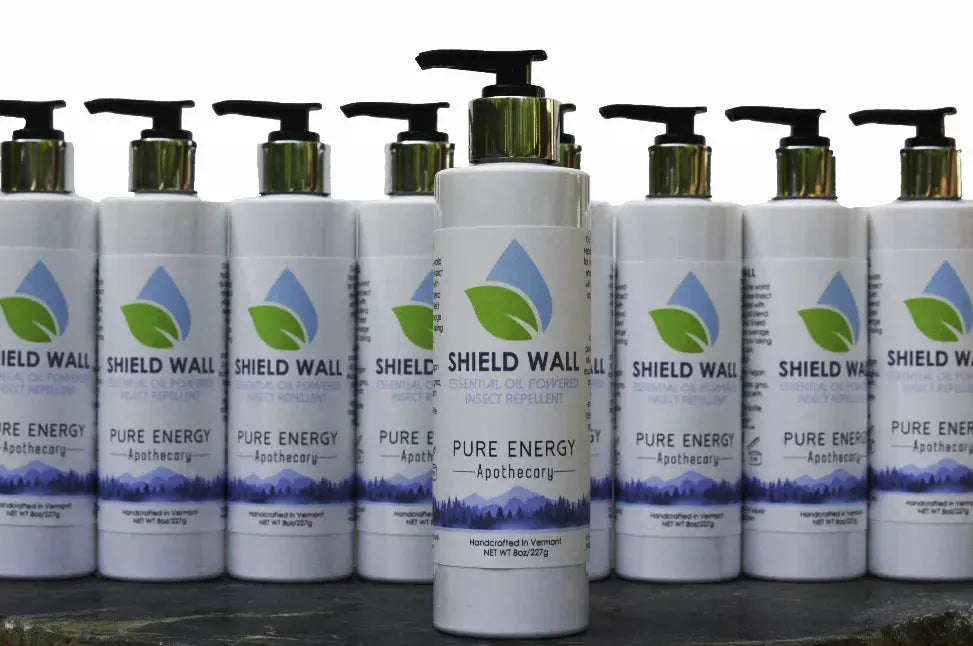 Shield Wall Insect Repellent Lotion Pure Energy Apothecary