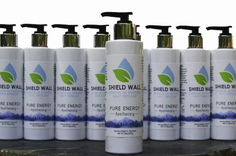 Shield Wall Insect Repellent Lotion Pure Energy Apothecary