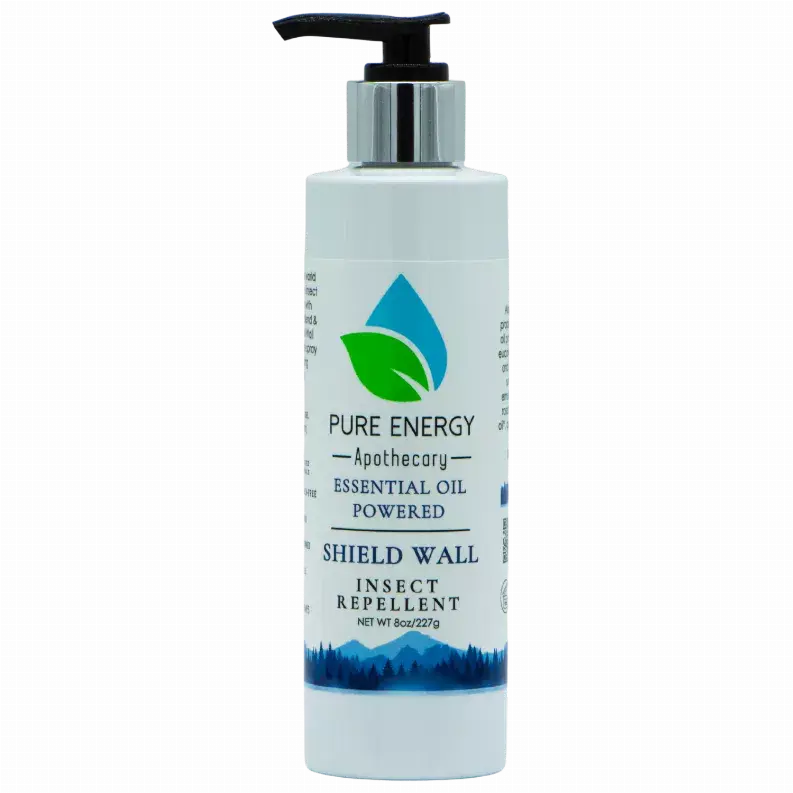 Shield Wall Insect Repellent Lotion Pure Energy Apothecary