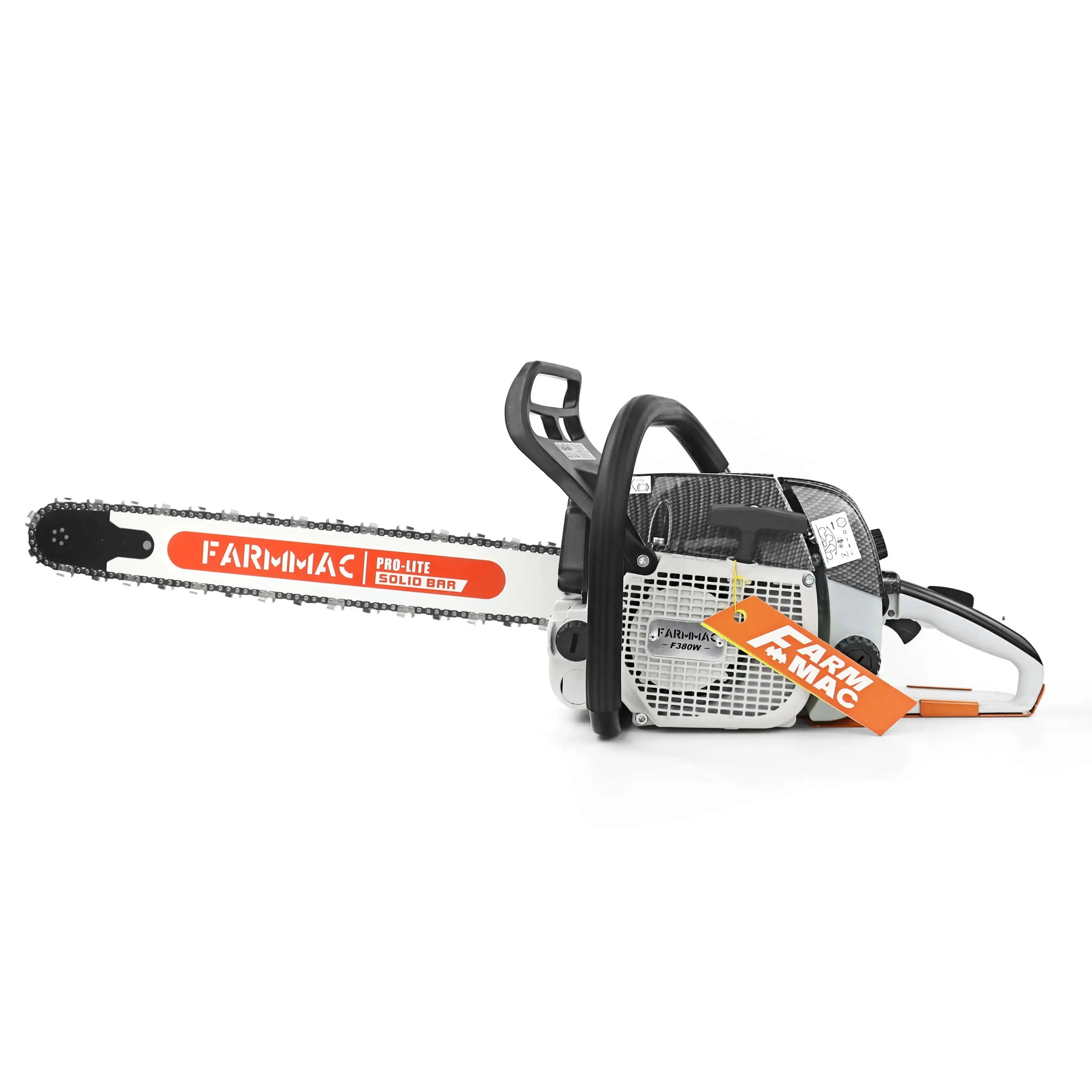 Shipped From the USf NEOTEC 72cc Chainsaw 380 038 Cutting Machines Popular Type 72cc Chain Saw GreatEagleInc