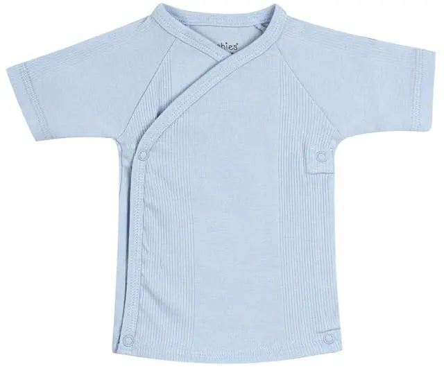 Short Sleeve Wrap Kushies