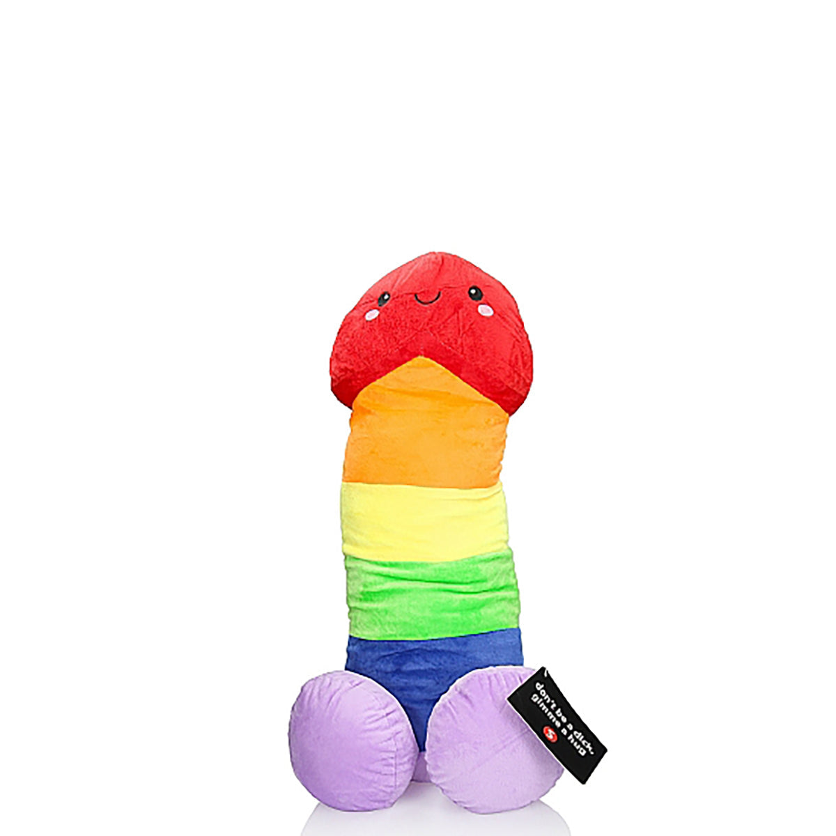Shots Penis Stuffy 24" - Multicolor Shots