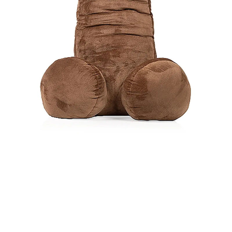 Shots Penis Stuffy 39.40" - Brown Shots