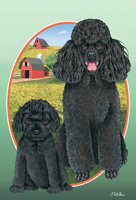 Siberian Husky - Hippie Hound Studios Welcome  House and Garden Flags Best of Breed