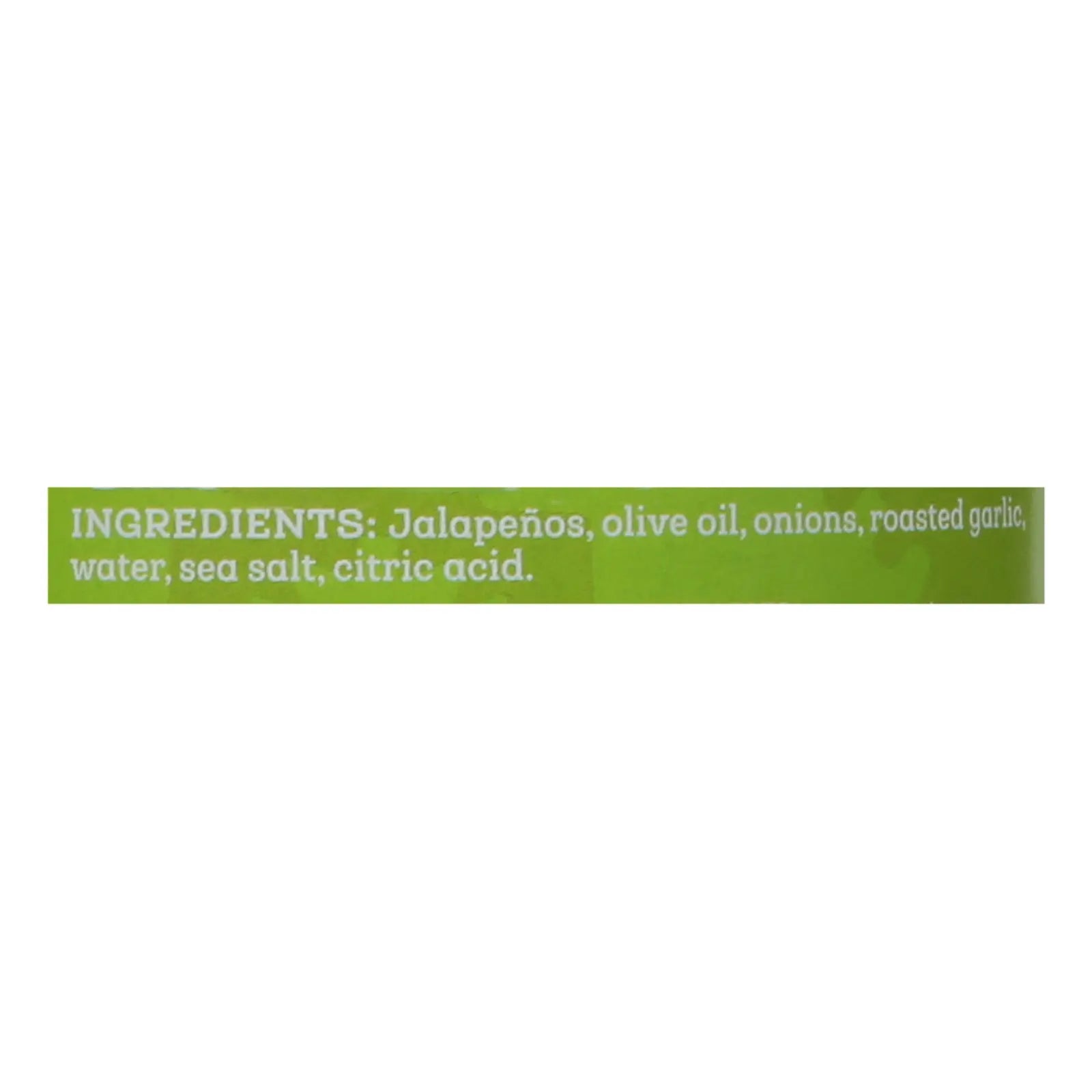 Siete - Salsa Cremosa Jalapeno - Cs Of 6-10.5 Oz Siete