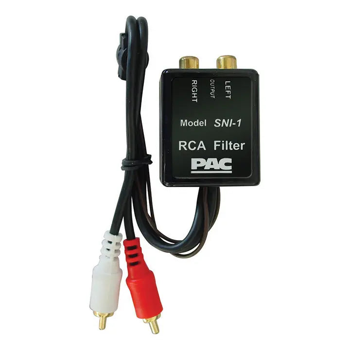 Signal Noise Isolator P.a.c. PAC