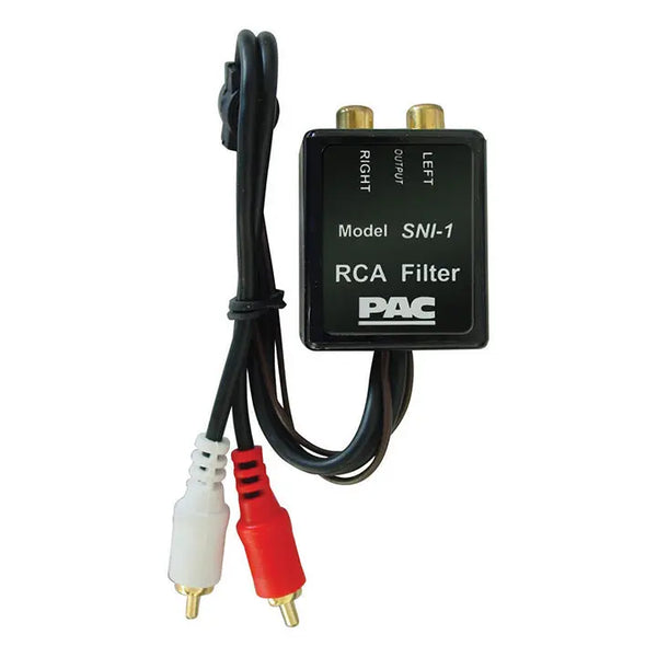 Signal Noise Isolator P.a.c. PAC