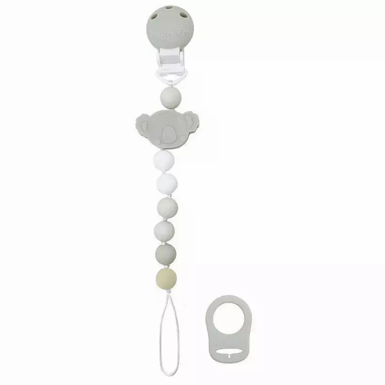 Silicone Pacifier Clip Kushies