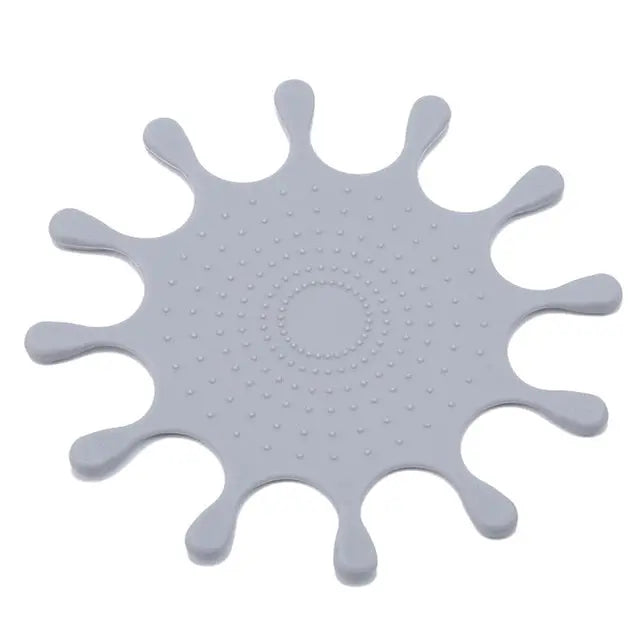 Silicone Splat Coaster/Pot Holder Cocus Pocus