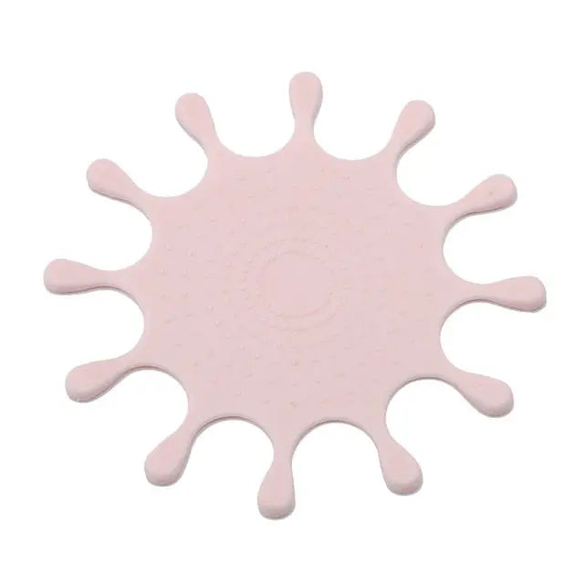 Silicone Splat Coaster/Pot Holder Cocus Pocus
