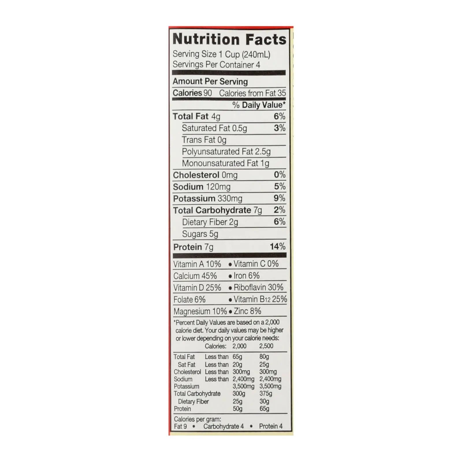 Silk Soymilk - Original - Case Of 6 - 32 Fl Oz. Silk